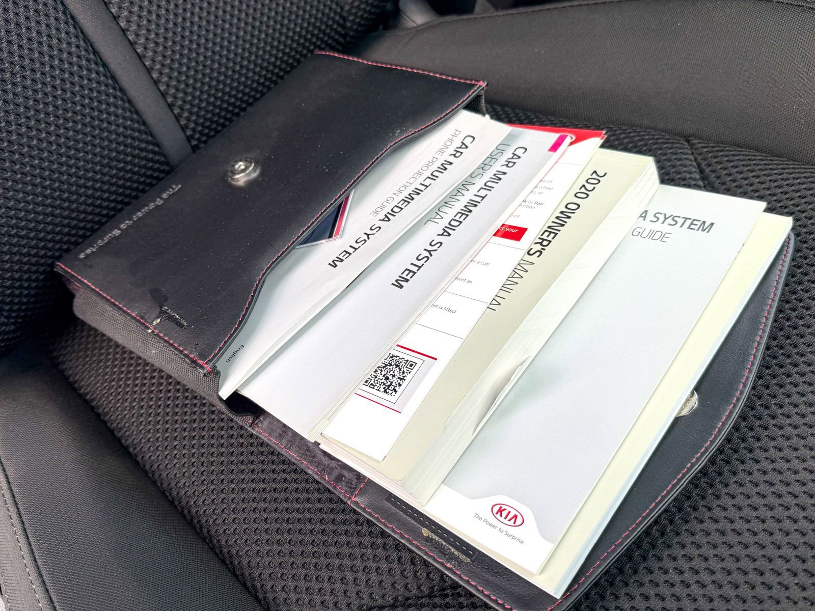 Certified 2020 Kia Optima LX FWD image 14