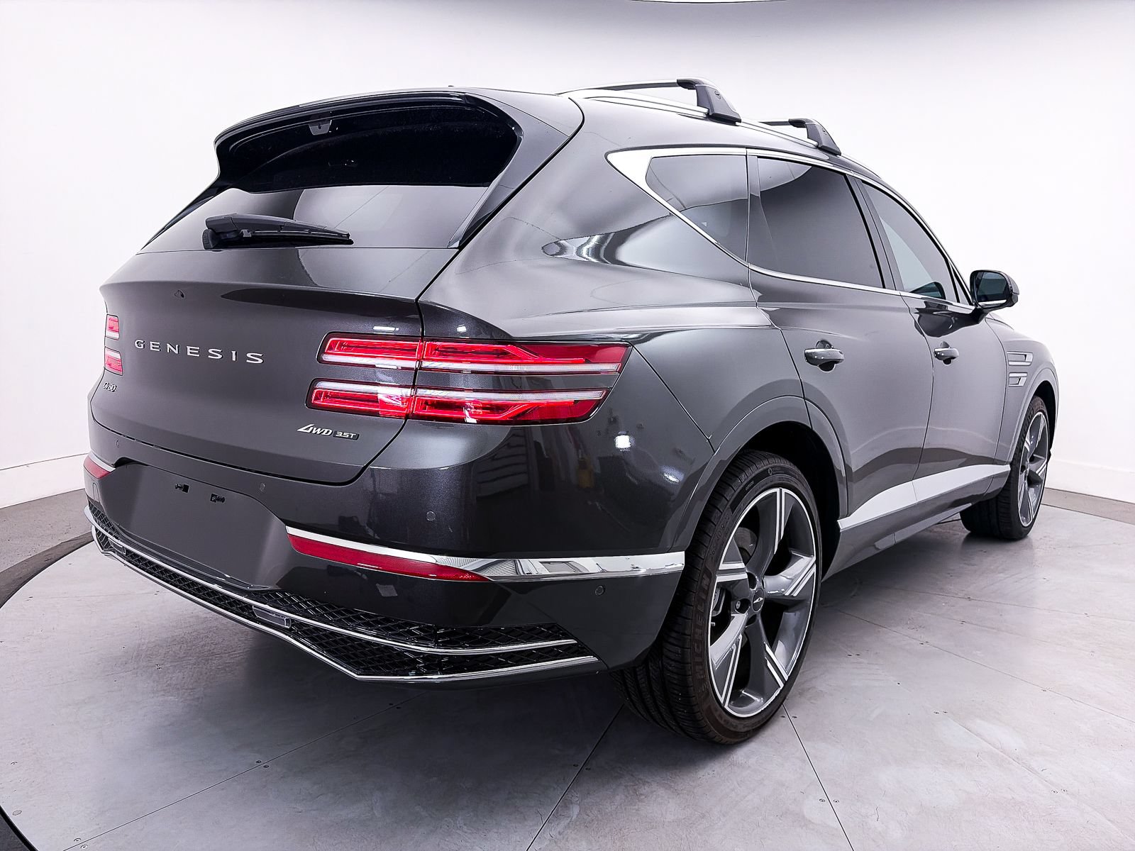 Used 2025 Genesis GV80 3.5T Prestige AWD/4WD image 18