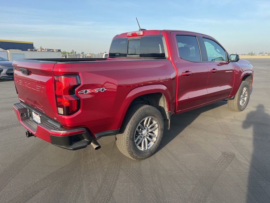 Certified 2023 Chevrolet Colorado LT w/ LT Convenience Package II image 3