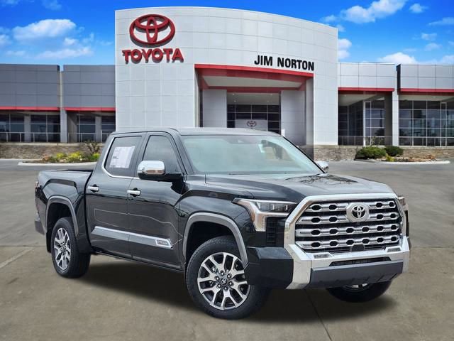 New 2025 Toyota Tundra 1794 Edition