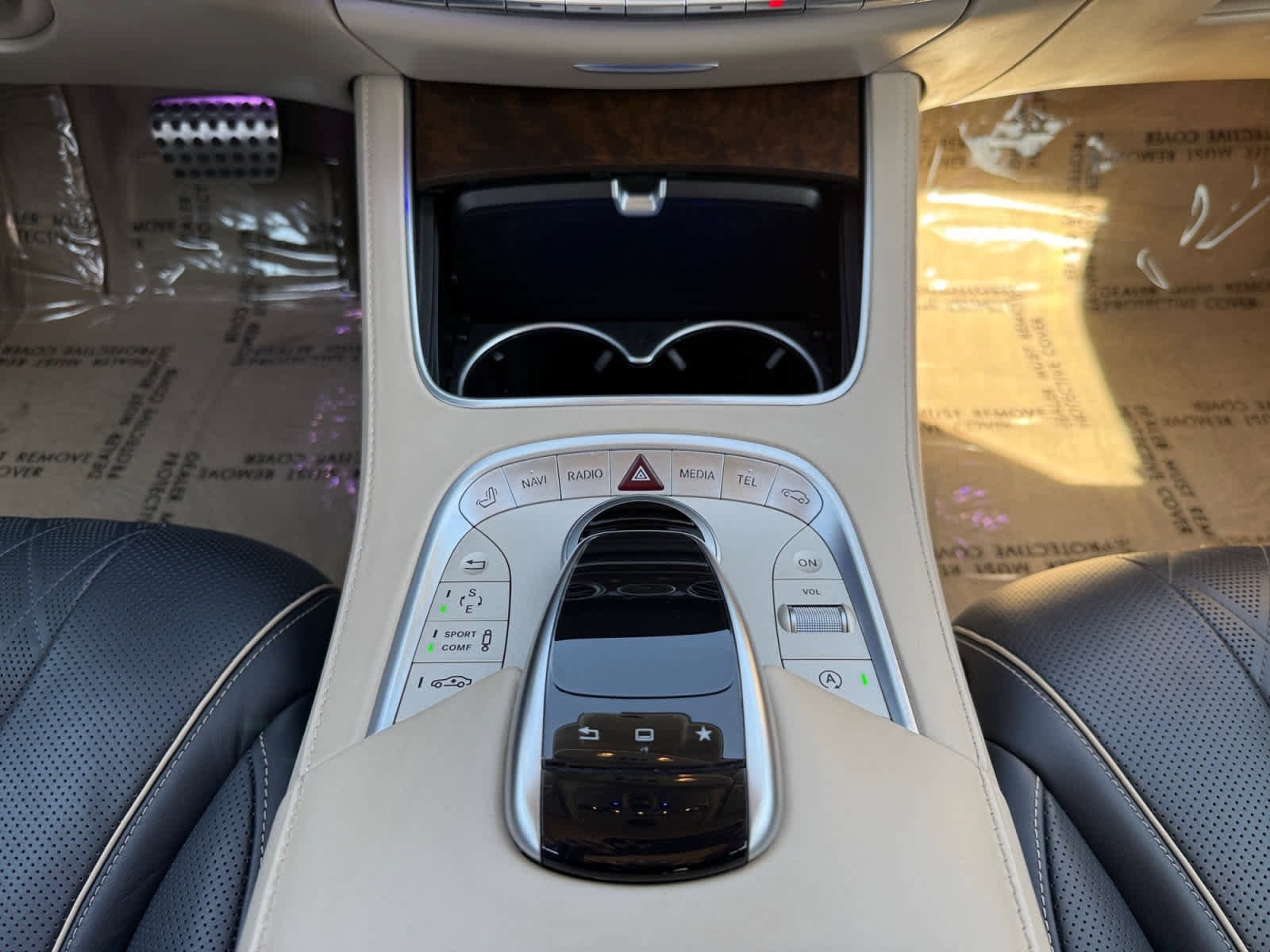 Used 2016 Mercedes-Benz S 550 4MATIC Sedan image 15