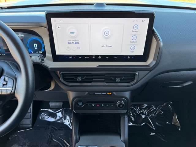 Used 2025 Ford Bronco Sport Big Bend AWD/4WD image 25