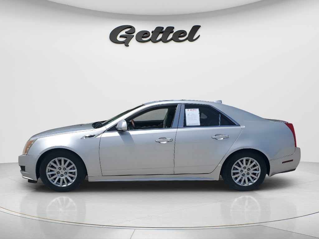 Used 2013 Cadillac CTS Luxury w/ Wood Trim Package RWD image 7