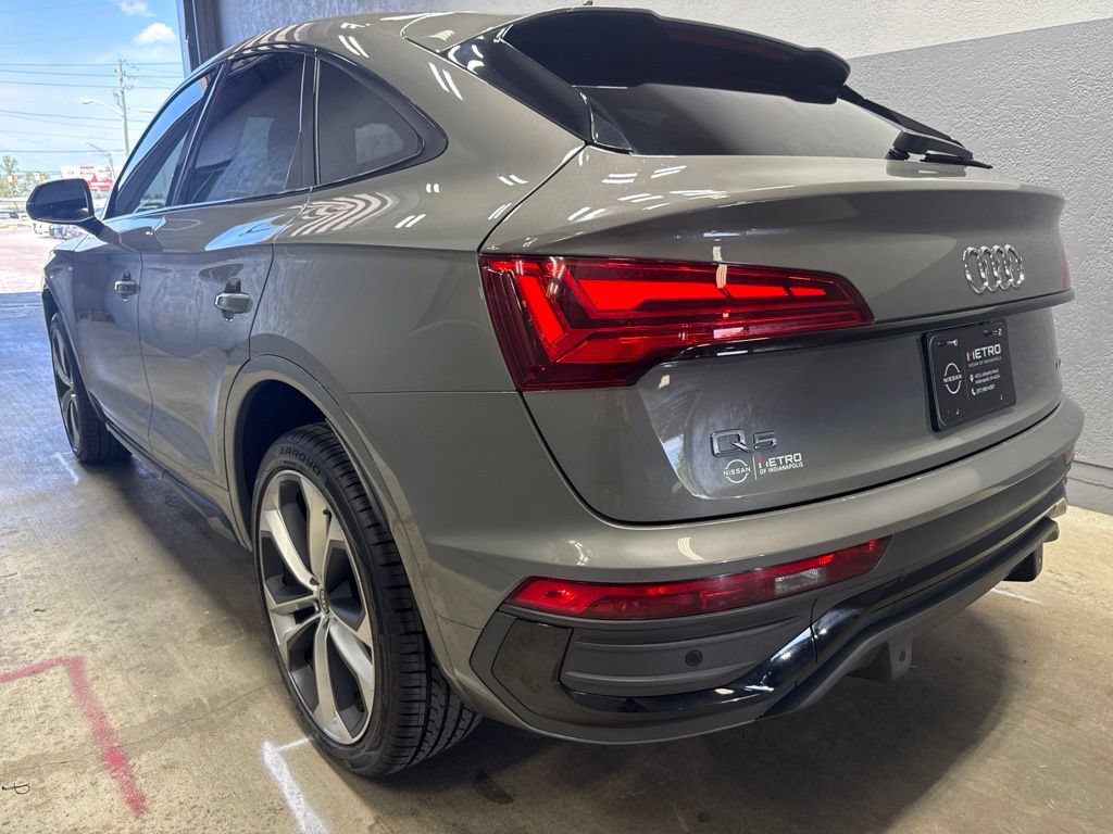 Used 2023 Audi Q5 2.0T Premium Plus w/ Premium Plus Package AWD/4WD image 10