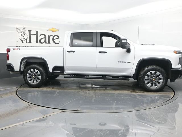 New 2026 Chevrolet Silverado 2500 Custom w/ Custom Convenience Package image 1