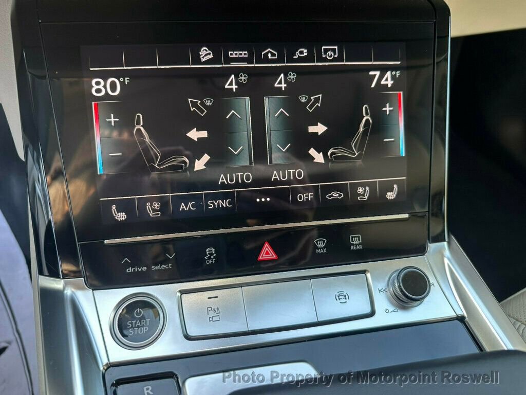 Used 2024 Audi Q8 e-tron Premium Plus AWD/4WD image 18