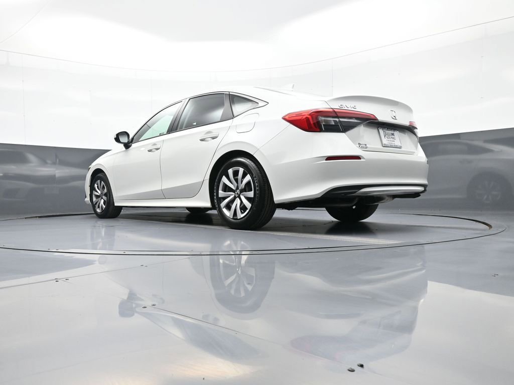 Certified 2023 Honda Civic LX image 31