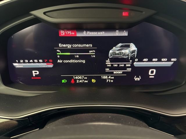 Used 2023 Audi SQ8 Premium Plus w/ Executive Package AWD/4WD image 8