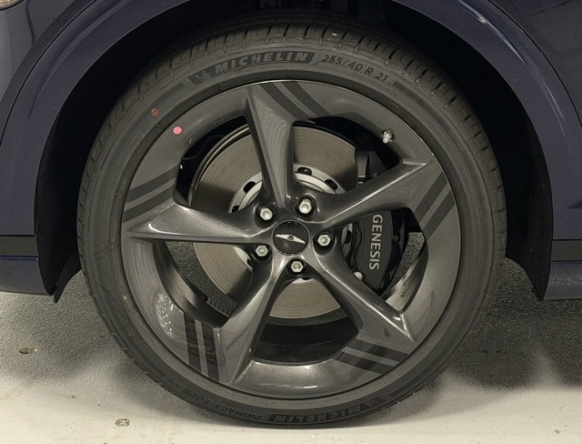 New 2026 Genesis GV70 3.5T Sport Prestige image 8