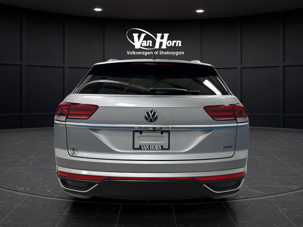 Used 2023 Volkswagen Atlas Cross Sport SE image 6