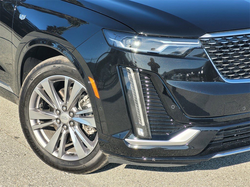 Certified 2024 Cadillac XT6 Premium Luxury w/ Technology Package image 10