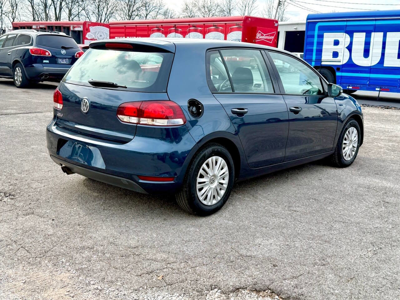 Used 2014 Volkswagen Golf 4-Door image 6