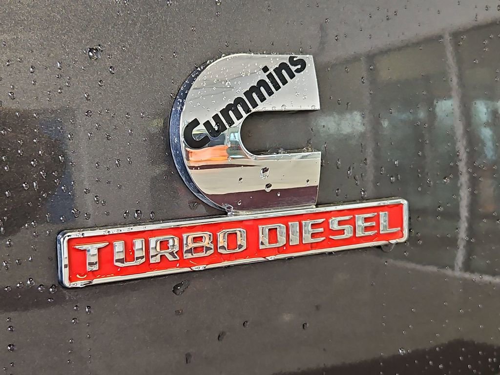 Used 2023 RAM 3500 Big Horn w/ Level 2 Equipment Group image 36