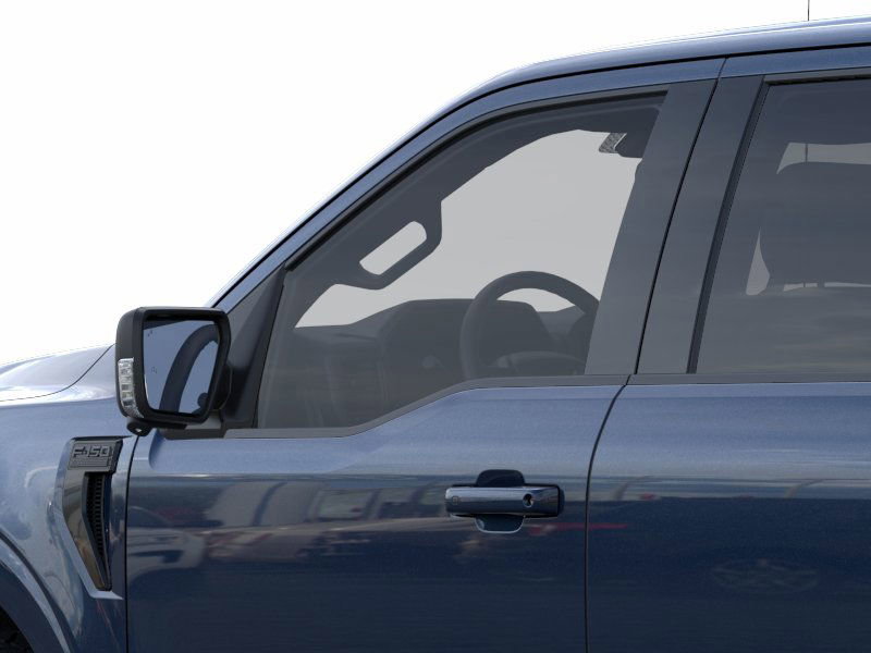 New 2025 Ford F150 XLT w/ Equipment Group 302A MID image 20