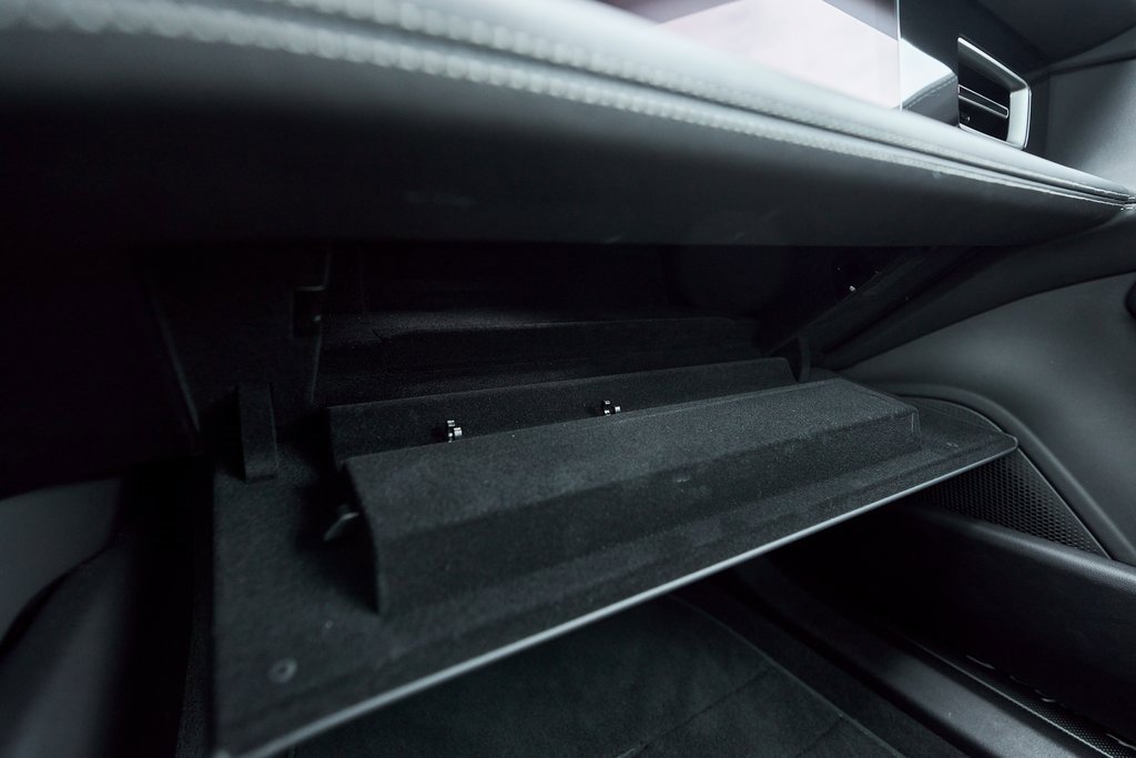 Used 2025 Porsche Taycan Turbo S w/ Premium Package image 83