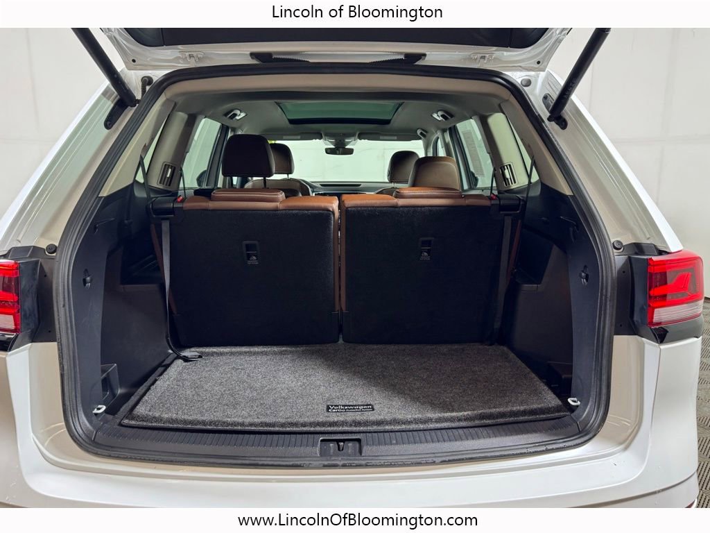 Used 2023 Volkswagen Atlas SEL R-Line image 56