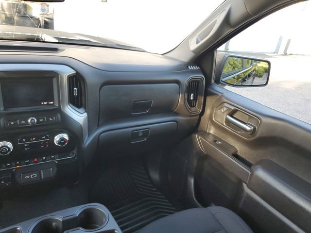 Used 2024 GMC Sierra 1500 Pro w/ Graphite Edition RWD image 12