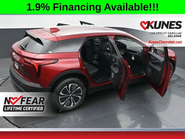 New 2026 Chevrolet Blazer EV LT image 56