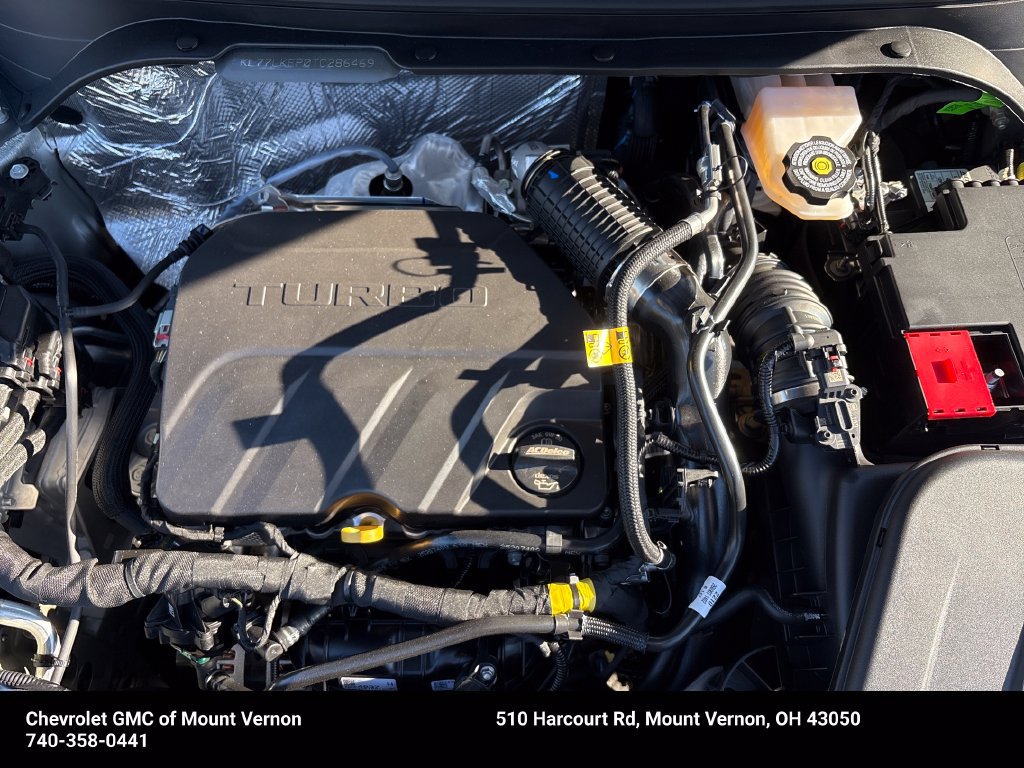 New 2026 Chevrolet Trax ACTIV w/ Driver Confidence Package FWD image 26