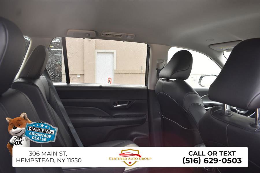 Used 2025 Toyota Grand Highlander FWD image 26
