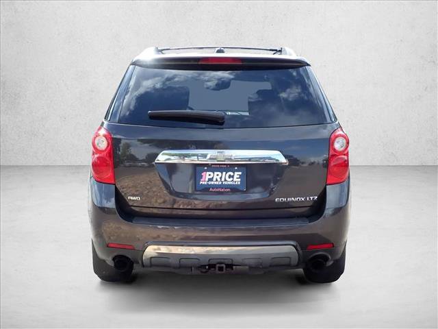 Used 2015 Chevrolet Equinox LTZ AWD/4WD image 3