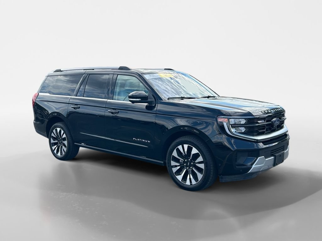 Used 2025 Ford Expedition Max Platinum w/ Driver's Package AWD/4WD image 6