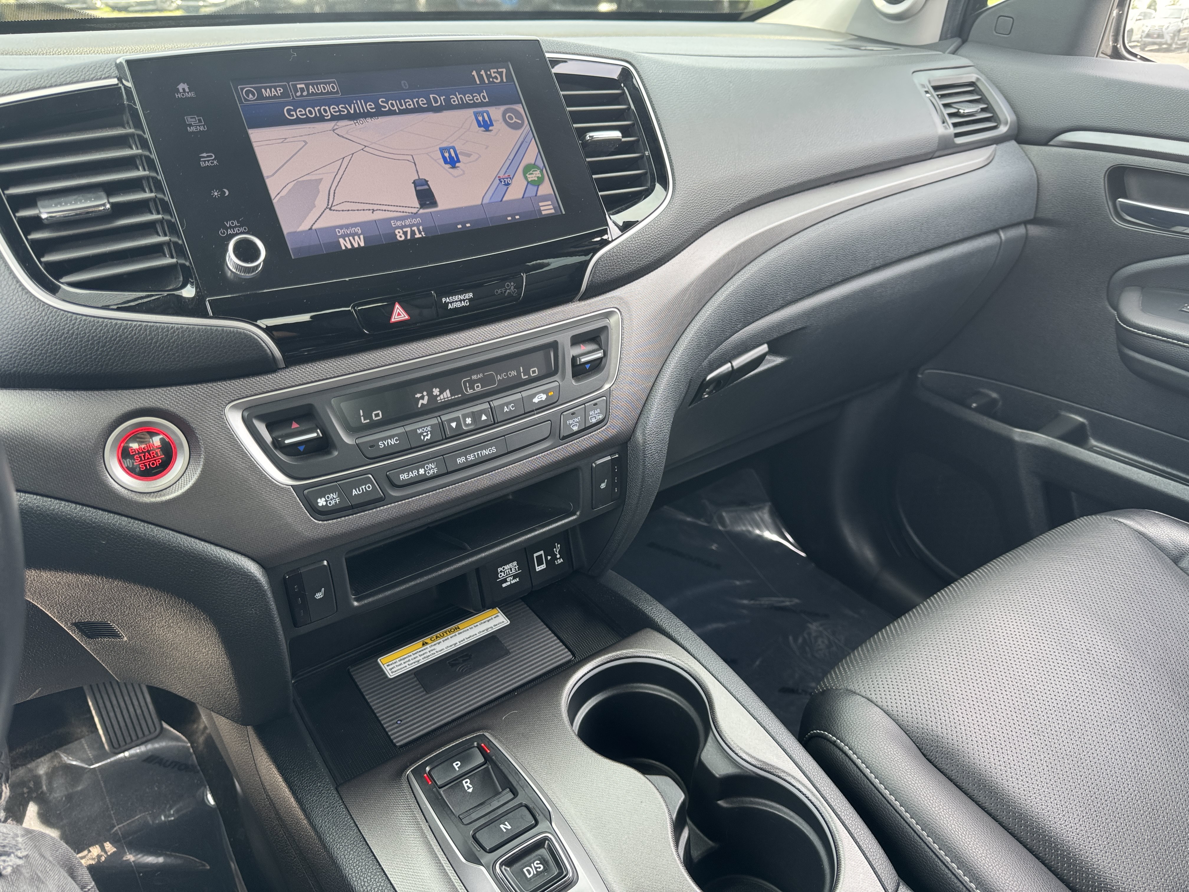 Used 2022 Honda Ridgeline RTL-E image 21