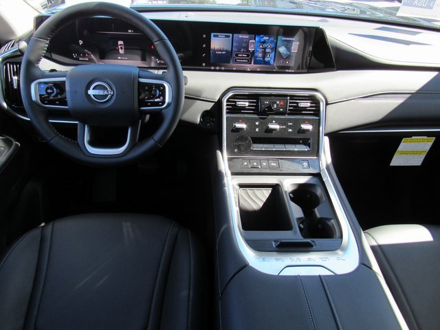 New 2026 Nissan Armada SV image 12