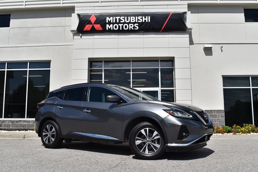 Used 2023 Nissan Murano SV FWD image 1