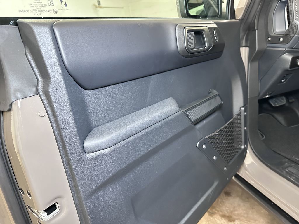 New 2025 Ford Bronco Badlands w/ Sasquatch Package image 17