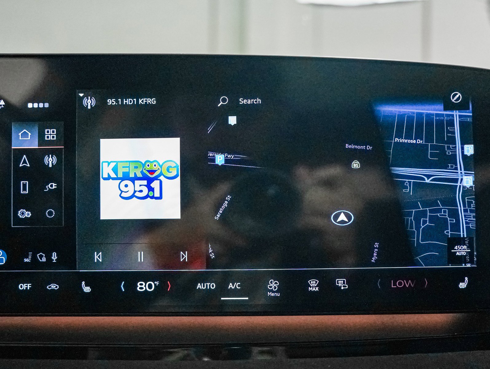 New 2025 Audi SQ6 e-tron Premium Plus image 19