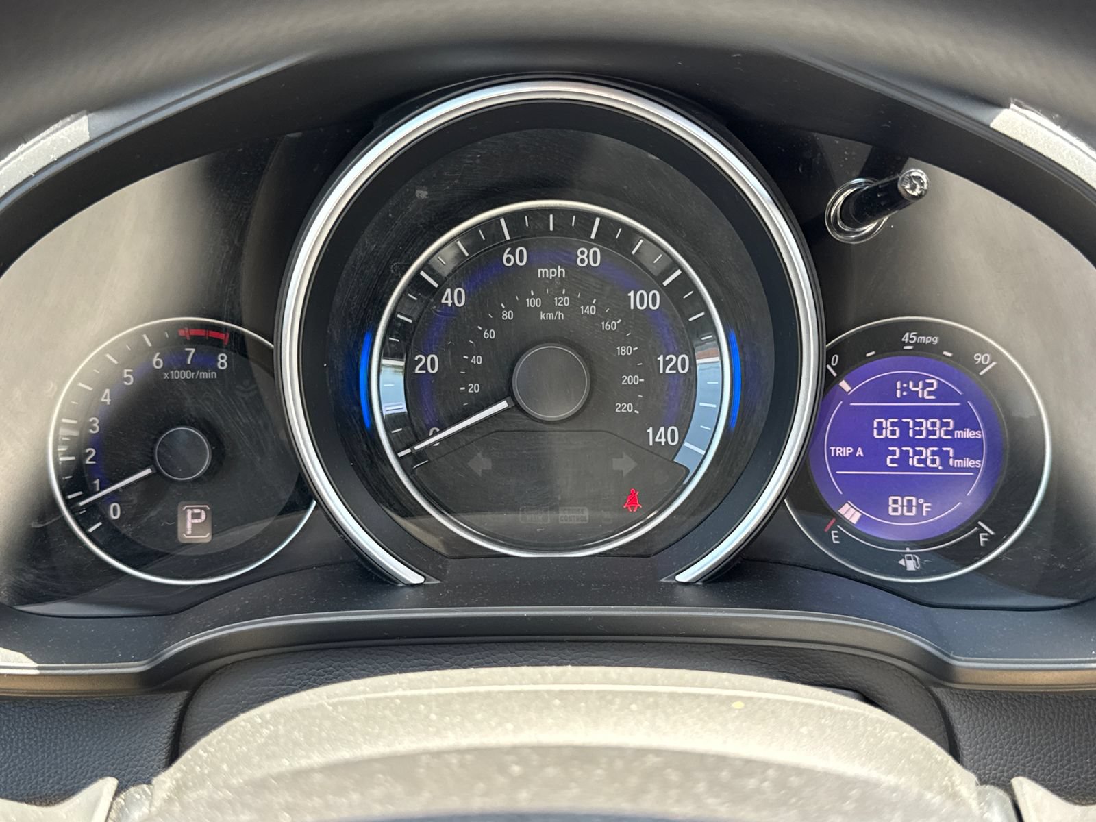 Used 2015 Honda Fit LX image 20