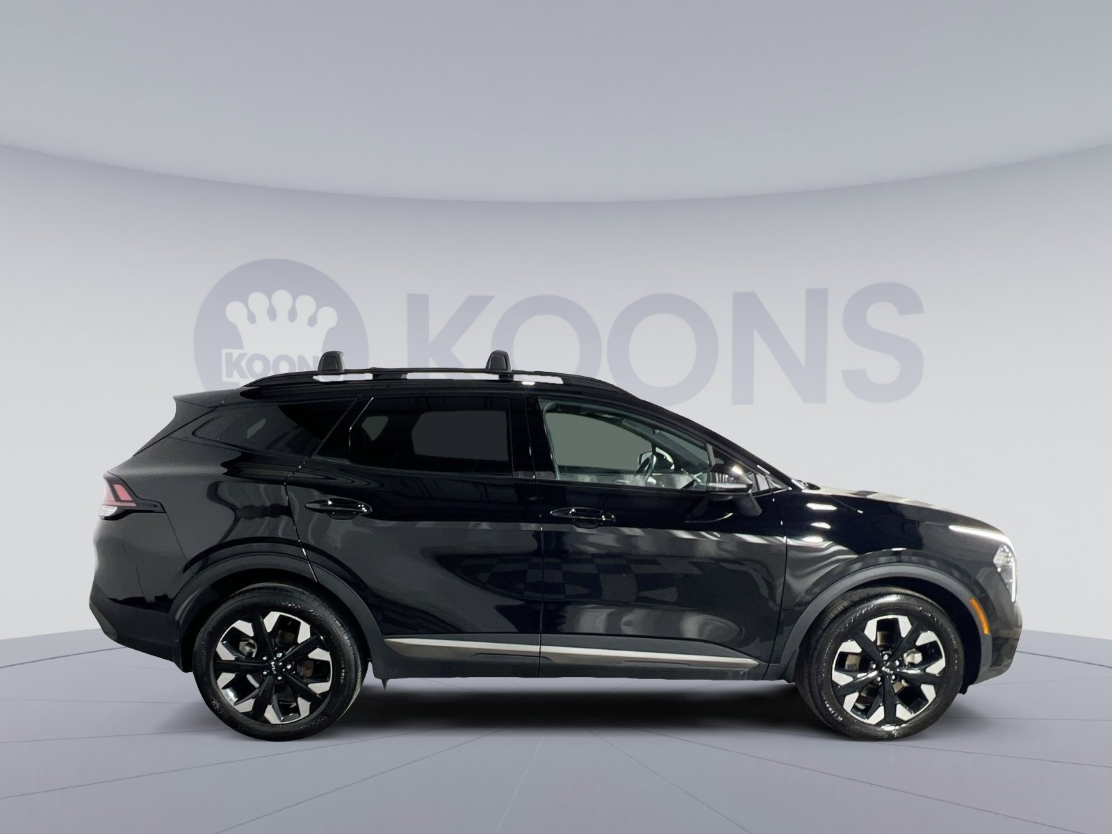 Used 2023 Kia Sportage X-Line w/ X-Line Premium Package image 8