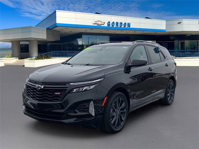 Used 2024 Chevrolet Equinox RS