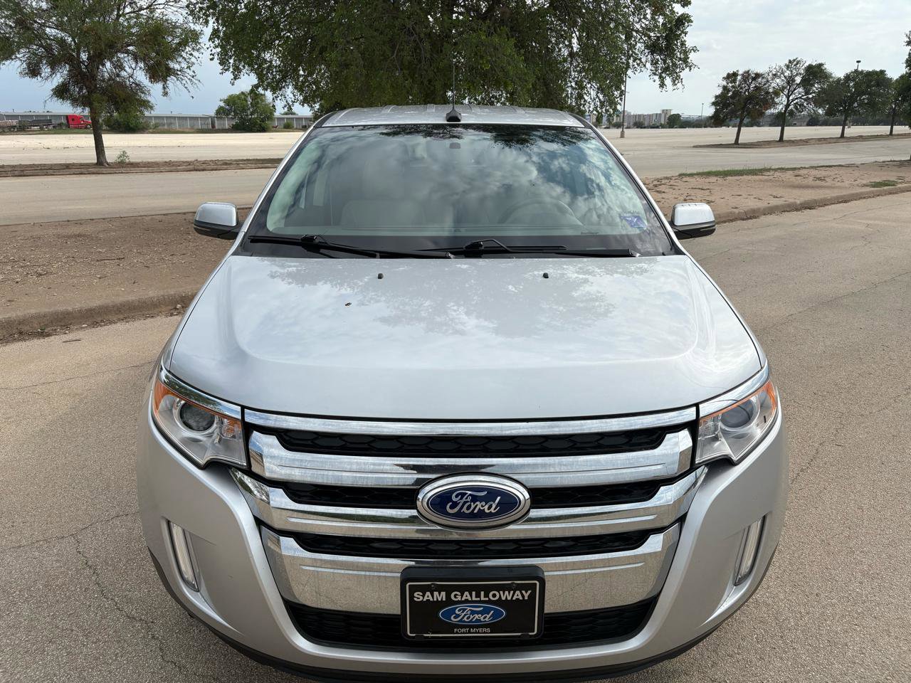 Used 2012 Ford Edge SEL image 16