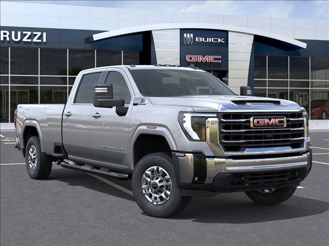 New 2026 GMC Sierra 2500 SLE w/ SLE Value Package; image 7