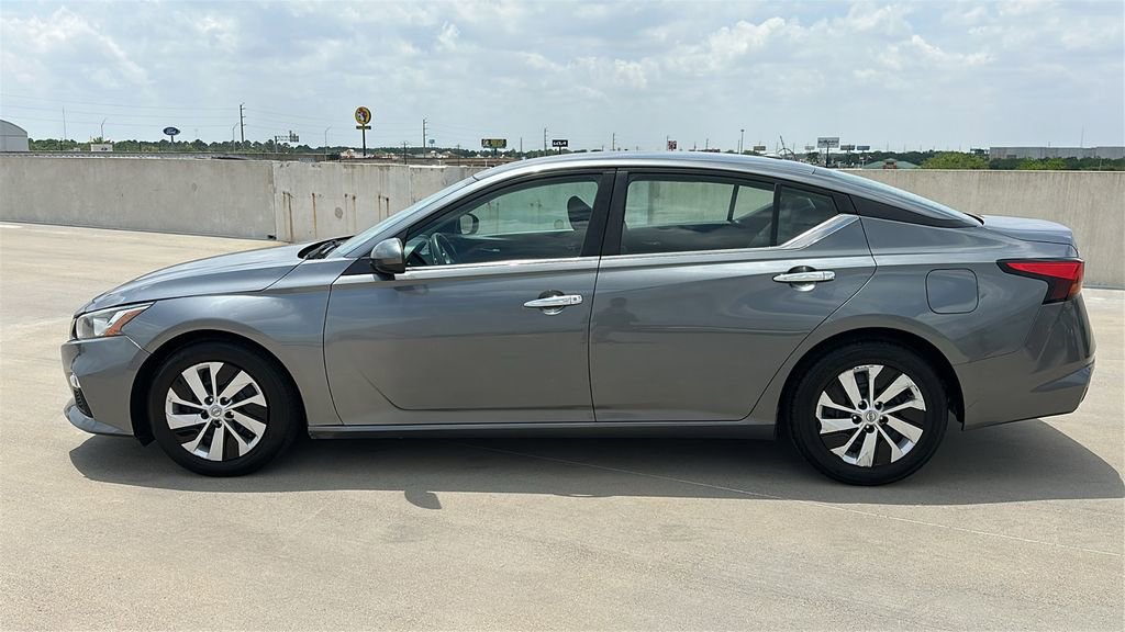 Used 2020 Nissan Altima 2.5 S FWD image 9