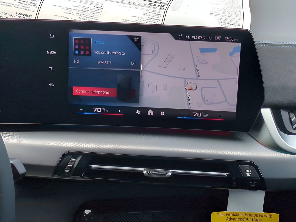 New 2025 BMW X2 M35i w/ Premium Package image 17