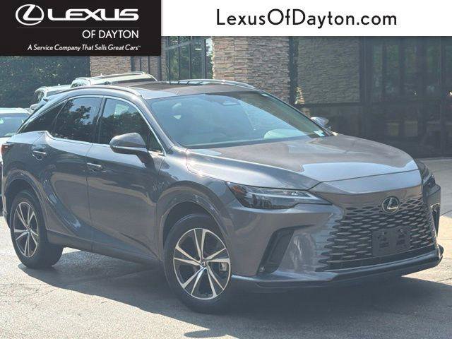 Certified 2023 Lexus RX 350 Premium w/ Accessory Package
