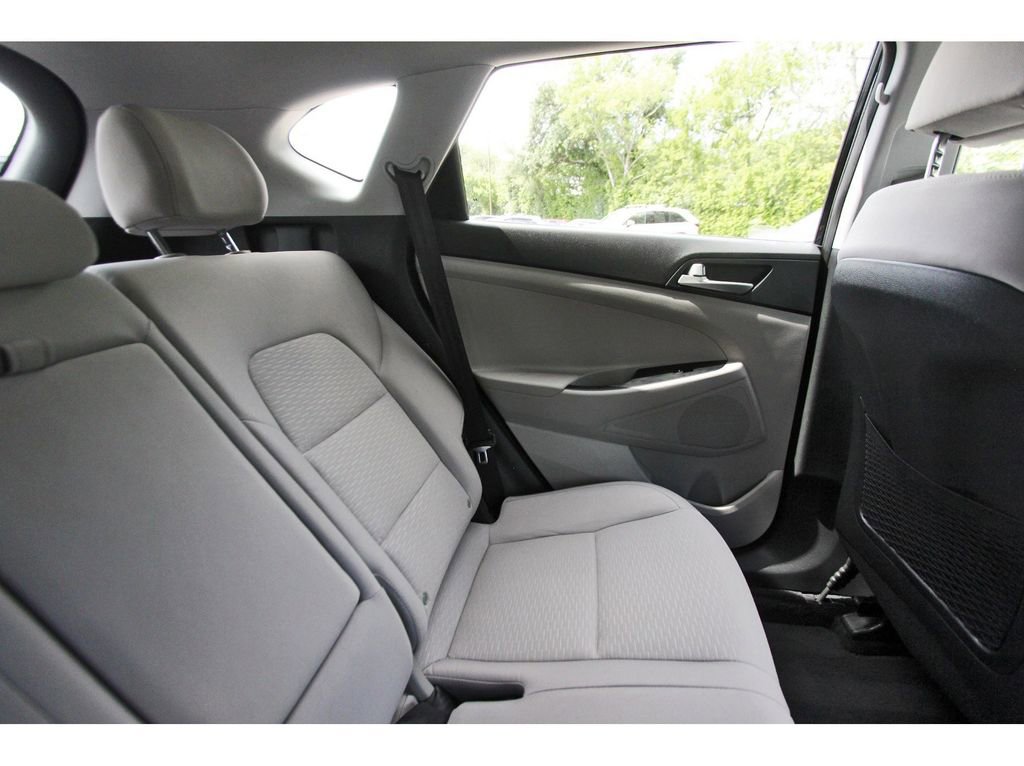 Used 2020 Hyundai Tucson Value FWD image 10