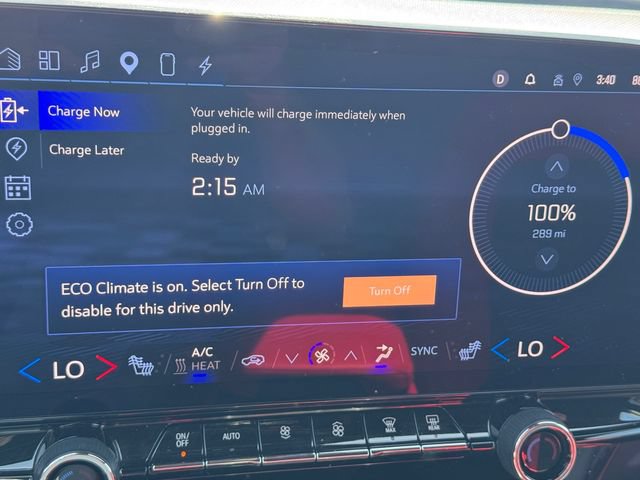Certified 2024 Chevrolet Blazer EV RS AWD/4WD image 17