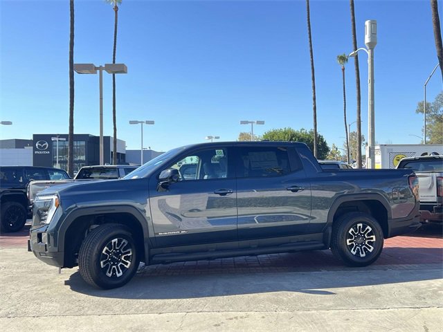 New 2026 GMC Sierra EV Elevation image 6