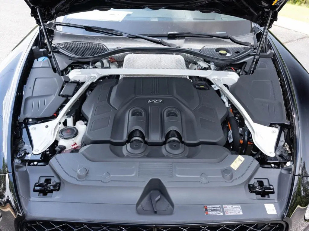 Certified 2025 Bentley Continental GTC AWD/4WD image 63