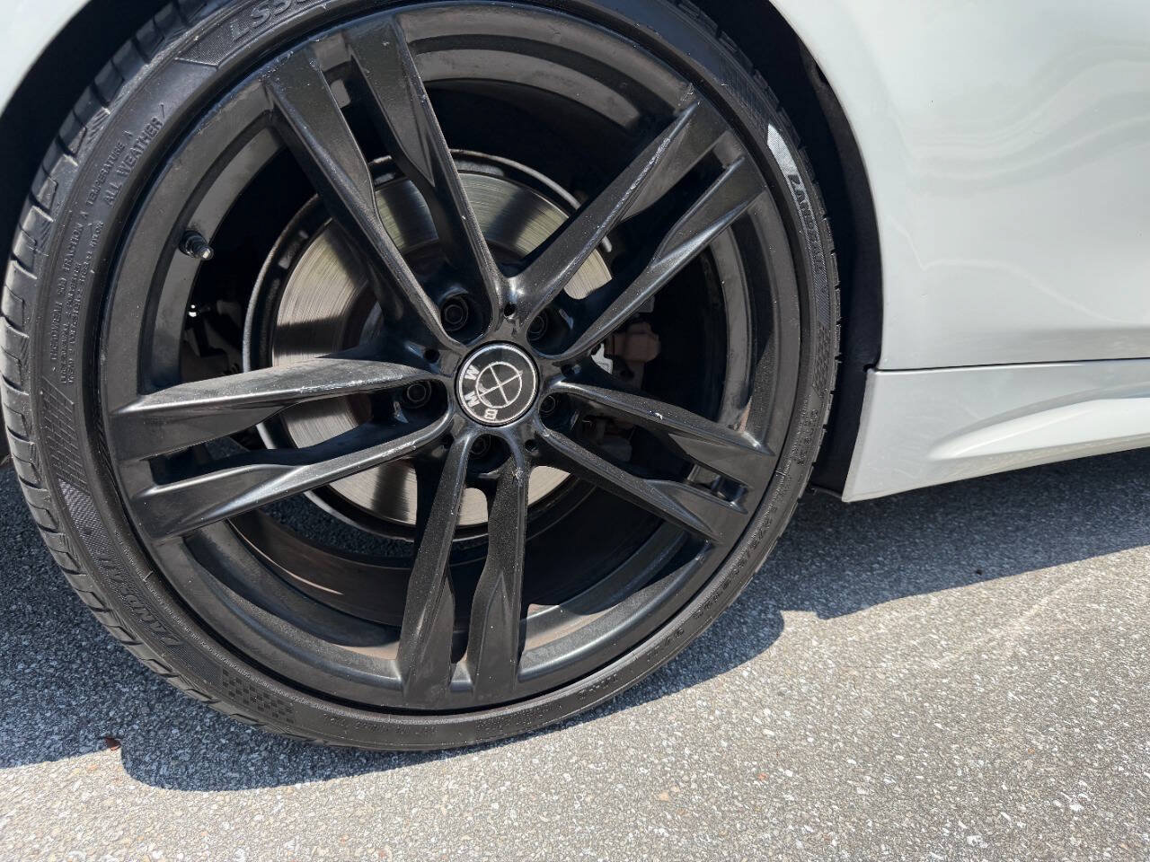 Used 2015 BMW 435i Coupe RWD image 37