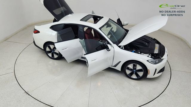 Used 2023 BMW i4 eDrive35 RWD image 84