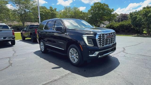 Certified 2025 GMC Yukon Denali AWD/4WD image 2
