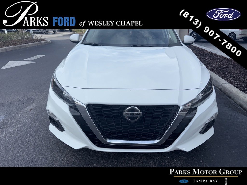 Used 2022 Nissan Altima 2.5 S