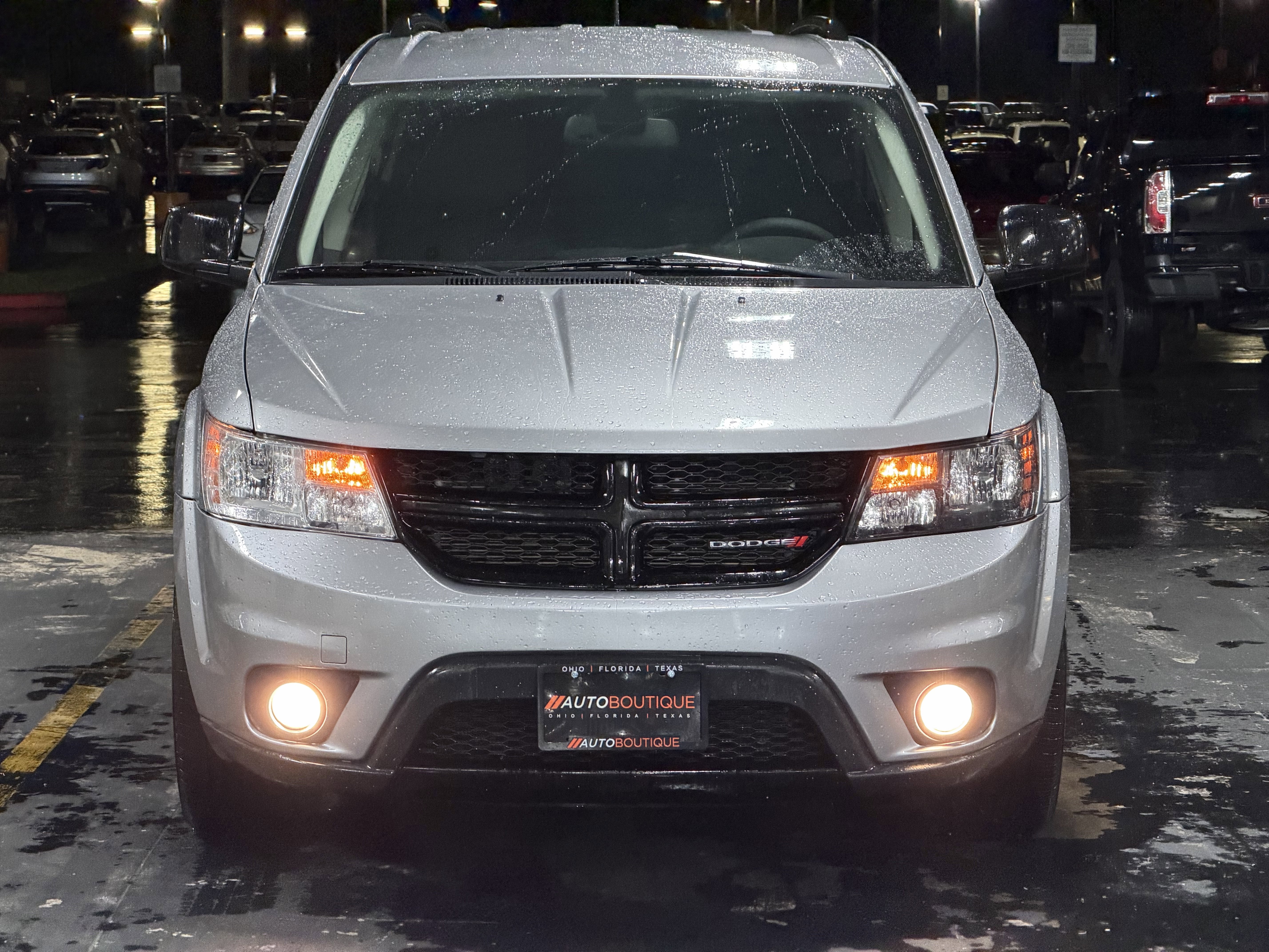 Used 2019 Dodge Journey SE w/ Premium Group image 5