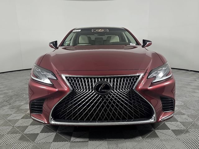 Used 2020 Lexus LS 500 w/ Luxury Package image 2
