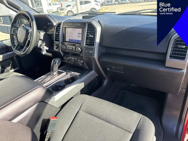 Certified 2020 Ford F150 XLT w/ Equipment Group 302A Luxury image 13